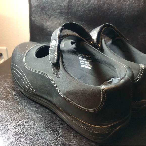 DREW Rose Mary Jane Leather Comfort Orthopedic Diabetic Shoe Women's size 7.5WW - Picture 7 of 11